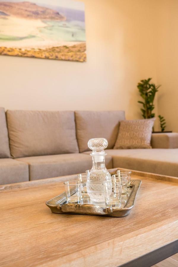 הוילה קיסאמוס Amarantos House מראה חיצוני תמונה