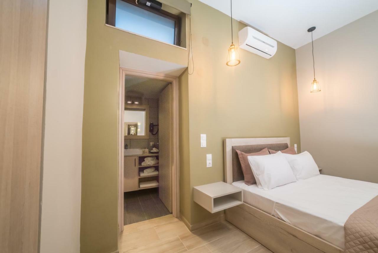 הוילה קיסאמוס Amarantos House מראה חיצוני תמונה