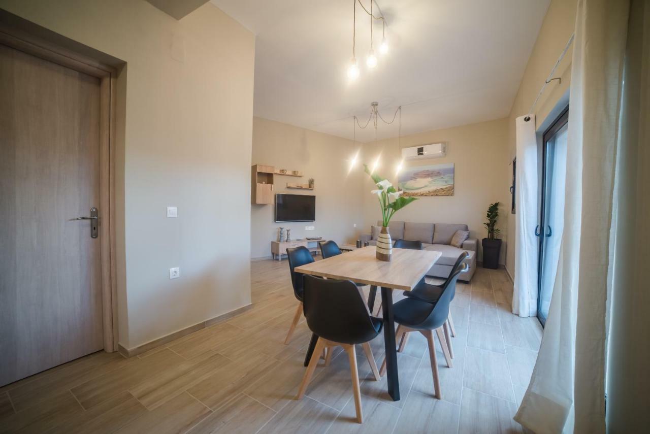 הוילה קיסאמוס Amarantos House מראה חיצוני תמונה