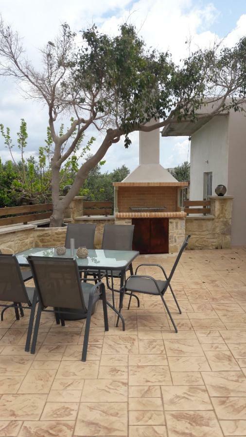 הוילה קיסאמוס Amarantos House מראה חיצוני תמונה